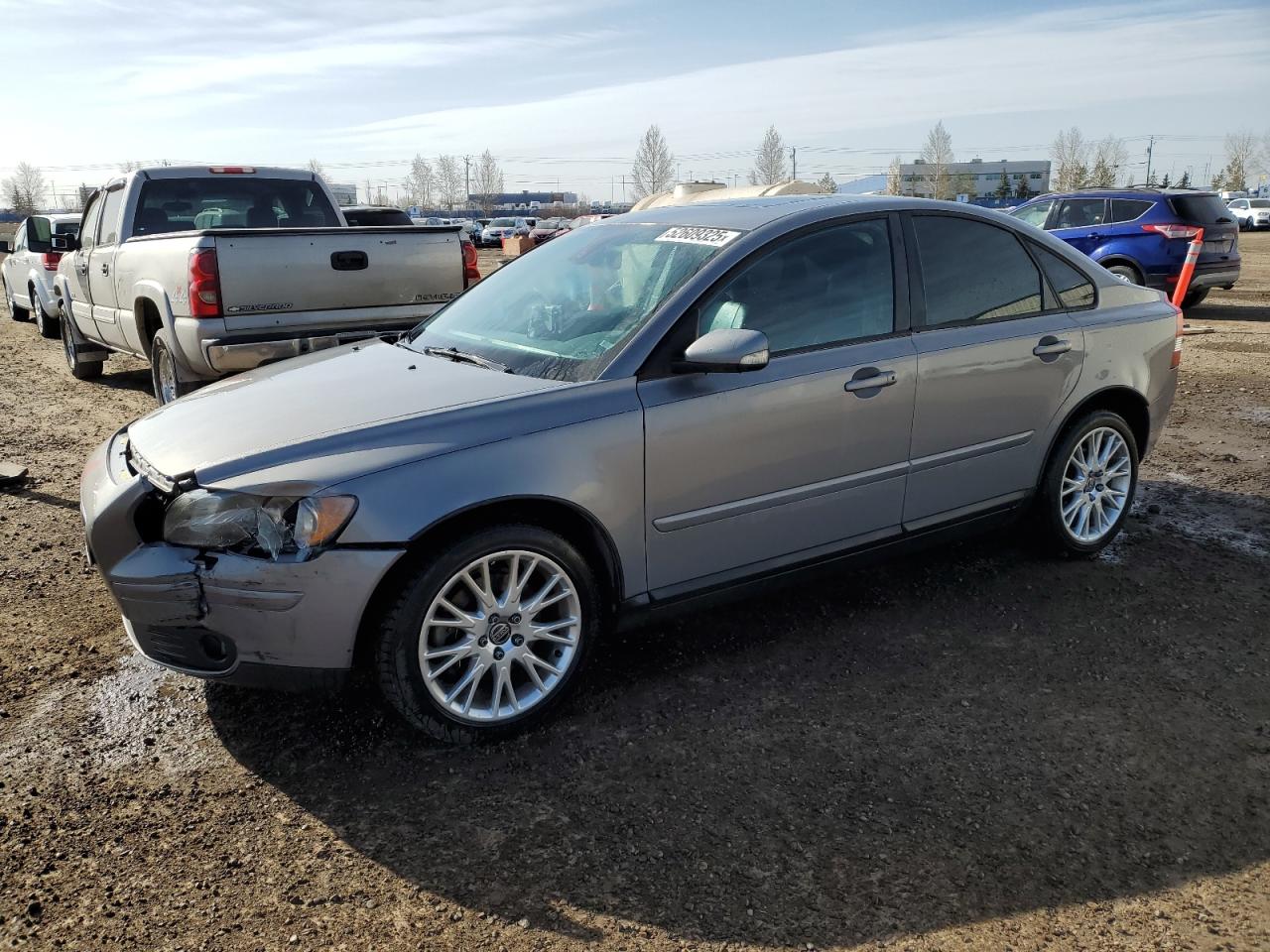2005 Volvo S40 T5 for Sale in Rocky View County, AB - Front End