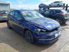 2018 VOLKSWAGEN GOLF SE TS for sale at Copart SANDWICH