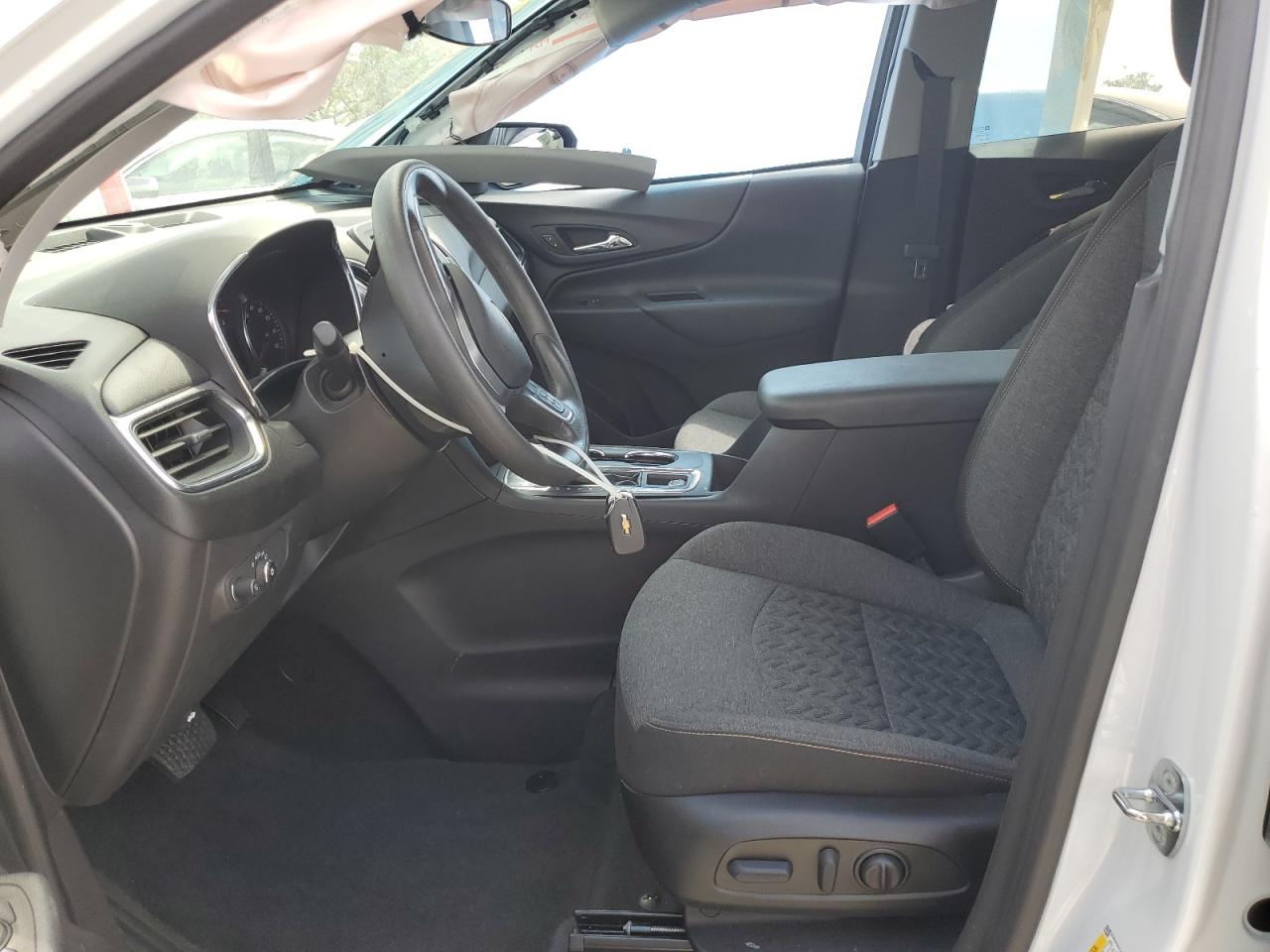 2022 Chevrolet Equinox Lt VIN: 3GNAXKEV9NS217649 Lot: 52882825