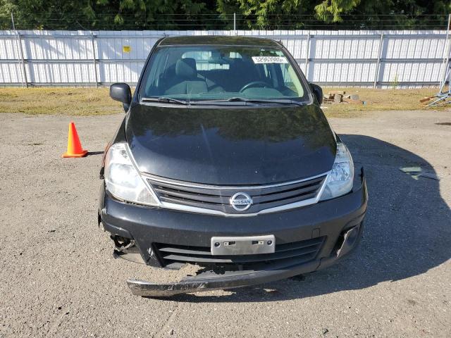  NISSAN VERSA 2012 Czarny