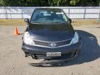 2012 Nissan Versa S продається в Arlington, WA - Front End