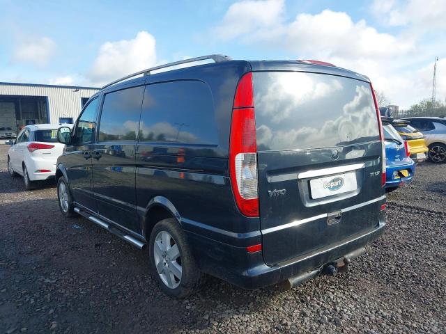 2007 MERCEDES BENZ VITO 115 C