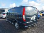 2007 MERCEDES BENZ VITO 115 C for sale at Copart EAST KILBRIDE