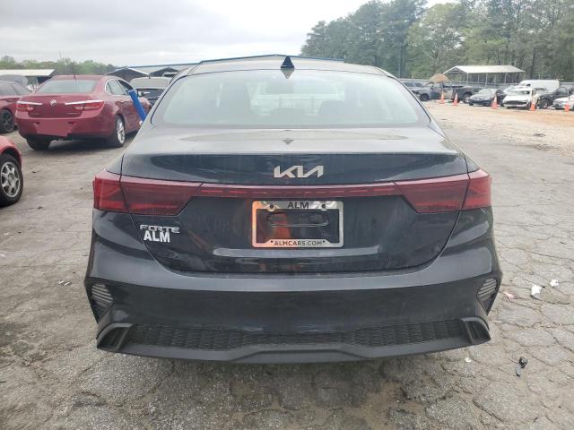  KIA FORTE 2024 Czarny