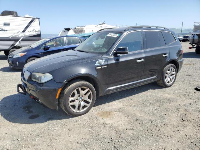 2007 Bmw X3 3.0Si