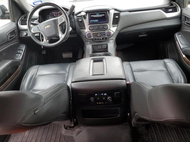  CHEVROLET TAHOE 2015 Чорний
