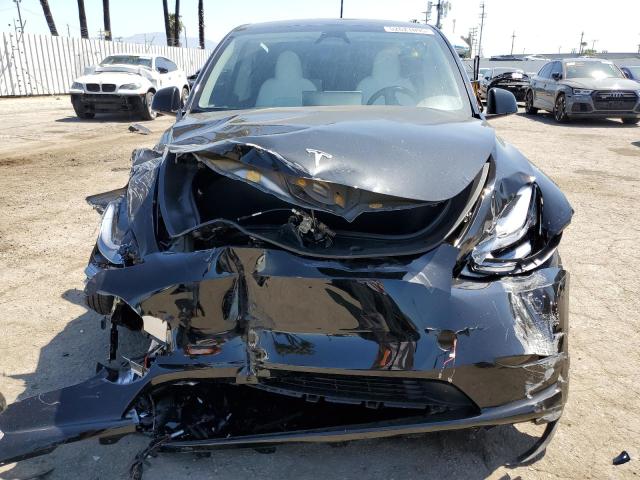  TESLA MODEL Y 2025 Черный