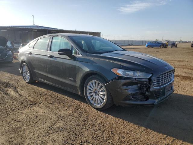 Sedans FORD FUSION 2015 Szary