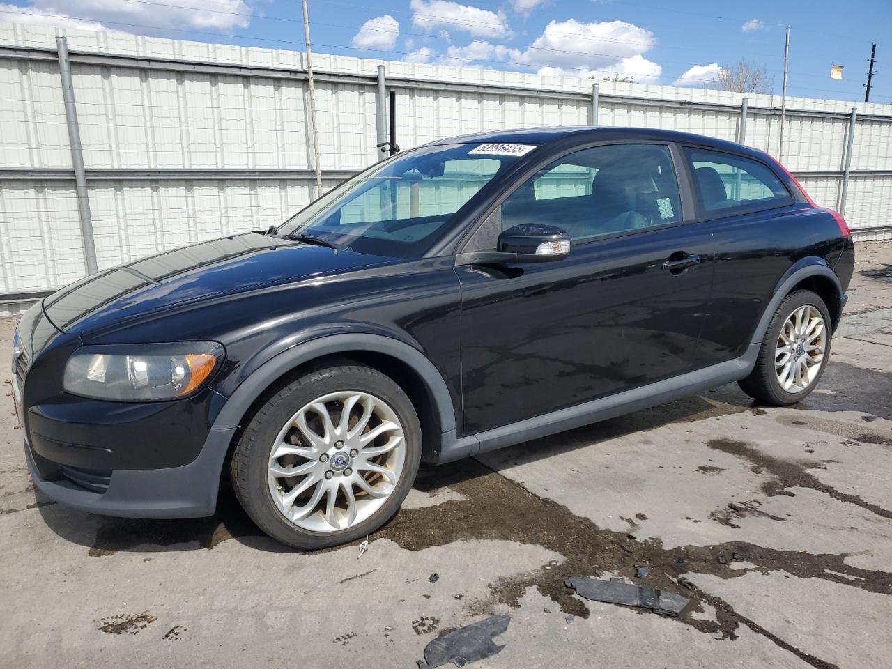 2009 Volvo C30 T5 en Venta en Littleton, CO - Side