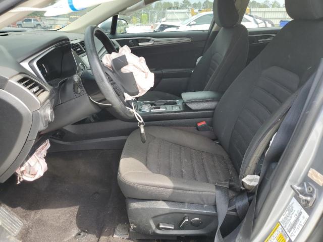  FORD FUSION 2020 Silver