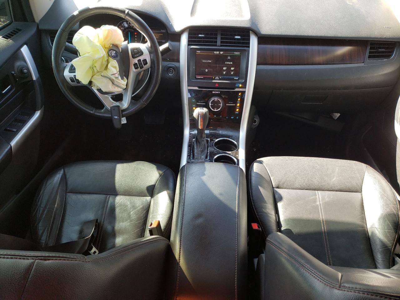 2011 Ford Edge Limited VIN: 2FMDK3KC4BBA75415 Lot: 52015105