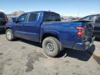 2022 Nissan Frontier S en Venta en North Las Vegas, NV - Front End