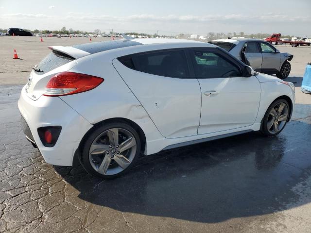  HYUNDAI VELOSTER 2013 Biały