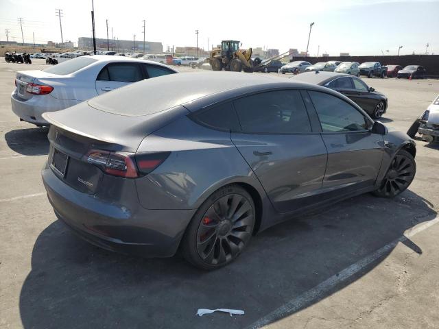 TESLA MODEL 3 2021 Gray