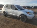 2007 Hyundai Santa Fe Gls en Venta en Brighton, CO - Rear End