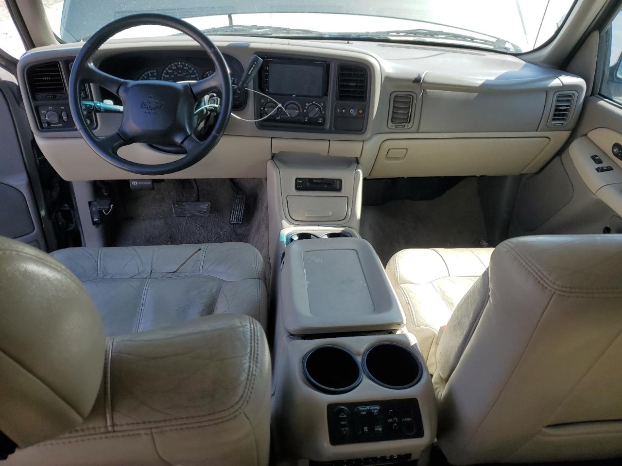 2001 Chevrolet Suburban K1500 VIN: 3GNFK16T81G210734 Lot: 53725565