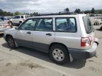 2001 Subaru Forester L for Sale in Vallejo, CA - Rear End