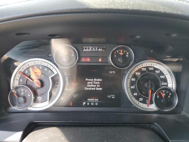 2013 RAM 1500 LARAMIE