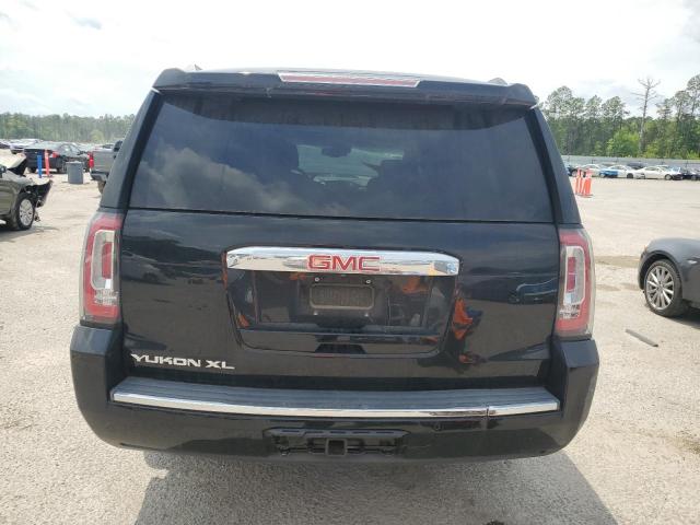  GMC YUKON 2017 Black