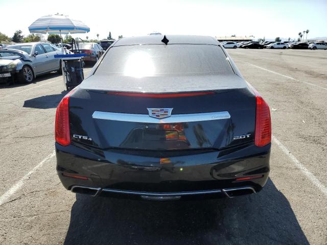 Sedans CADILLAC CTS 2015 Czarny