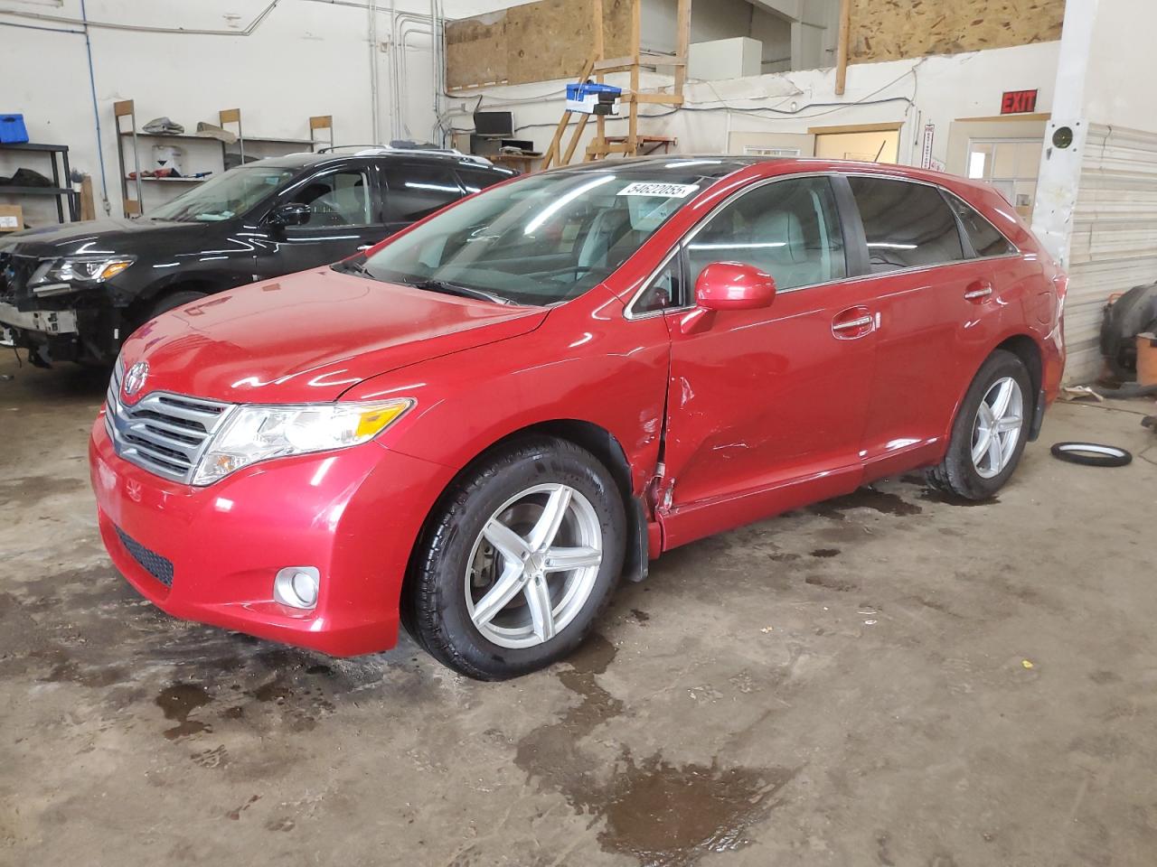2011 Toyota Venza zu verkaufen in Ham Lake, MN - Side