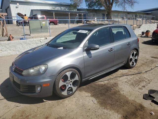 2011 Volkswagen Gti 