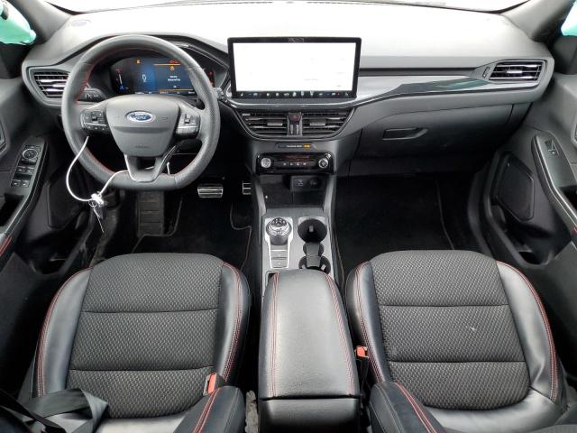  FORD ESCAPE ST 2023 Серебристый