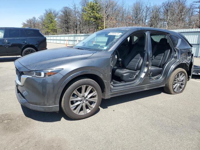  MAZDA CX-5 PREMI 2024 Серый