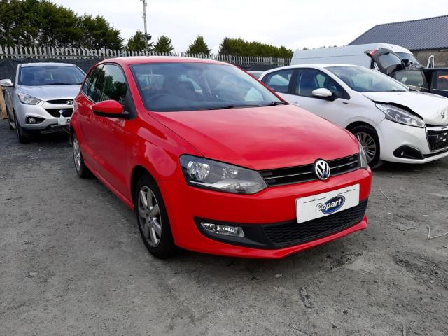 2011 VOLKSWAGEN POLO SE TD