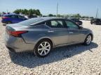 2019 Nissan Altima S за продажба в Temple, TX - Rear End