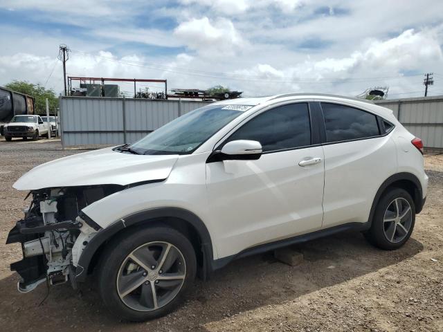  HONDA HR-V 2022 Білий