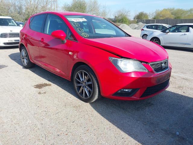 2013 SEAT IBIZA TOCA