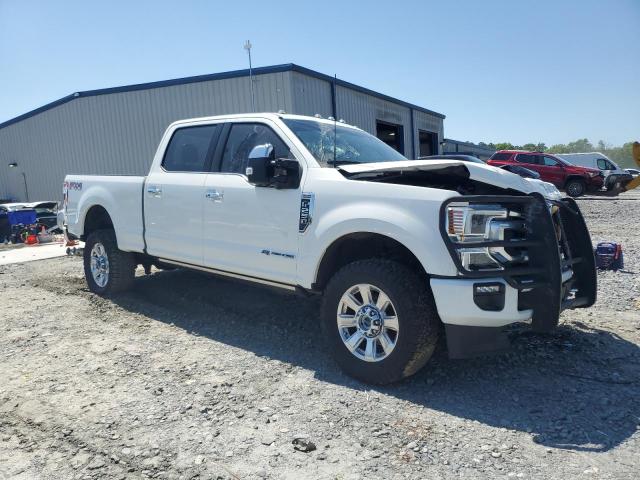  FORD F250 2022 White
