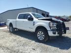 2022 Ford F250 Super Duty на продаже в Byron, GA - Front End