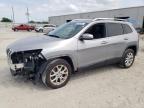 2018 Jeep Cherokee Latitude Plus for Sale in Jacksonville, FL - Front End