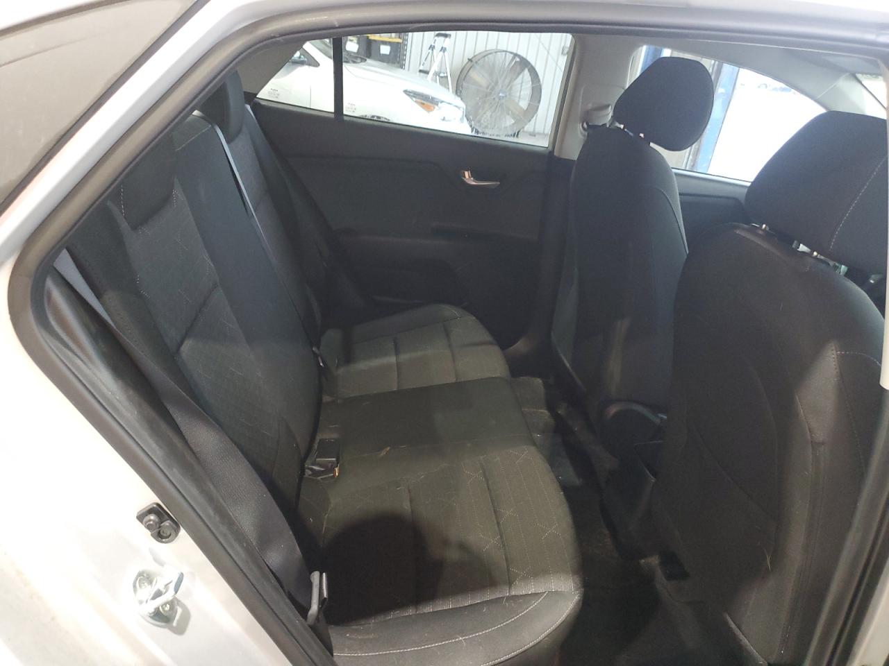 2022 Kia Rio Lx VIN: 3KPA24AD3NE486082 Lot: 54216595