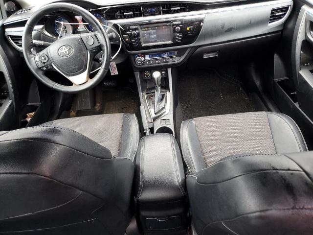  TOYOTA COROLLA 2014 Granatowy