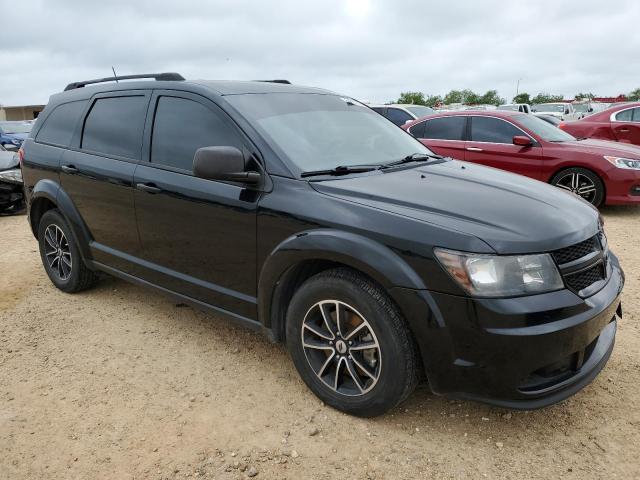  DODGE JOURNEY 2018 Czarny