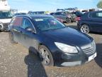 2012 VAUXHALL INSIGNIA E for sale at Copart CORBY