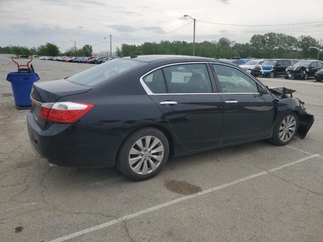  HONDA ACCORD 2014 Black