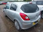 2011 VAUXHALL CORSA EXCI for sale at Copart SANDY