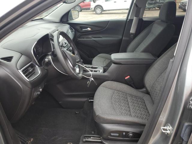  CHEVROLET EQUINOX 2023 Сріблястий