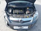 2012 VAUXHALL ZAFIRA DES for sale at Copart CHESTER