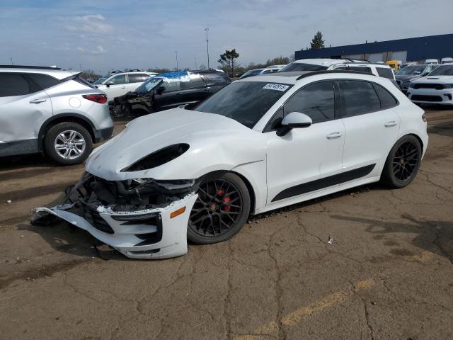  PORSCHE MACAN 2018 White
