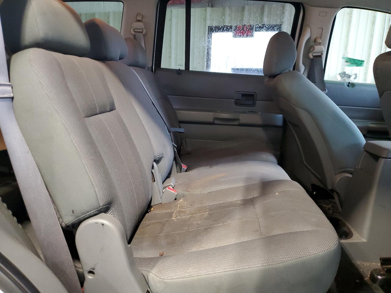 2006 Dodge Durango Sxt VIN: 1D4HB38N26F184851 Lot: 48090405