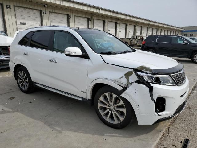  KIA SORENTO 2014 Biały