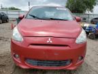 2015 Mitsubishi Mirage De იყიდება Mercedes-ში, TX - Rear End
