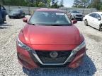 2022 Nissan Sentra Sv for Sale in Ellenwood, GA - Side