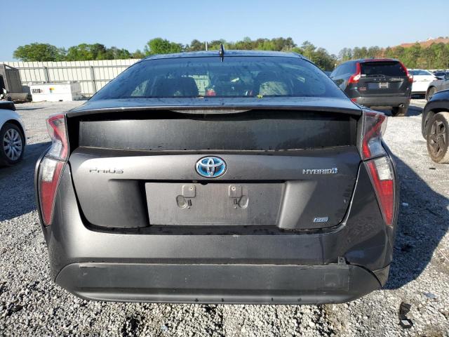  TOYOTA PRIUS 2016 Gray
