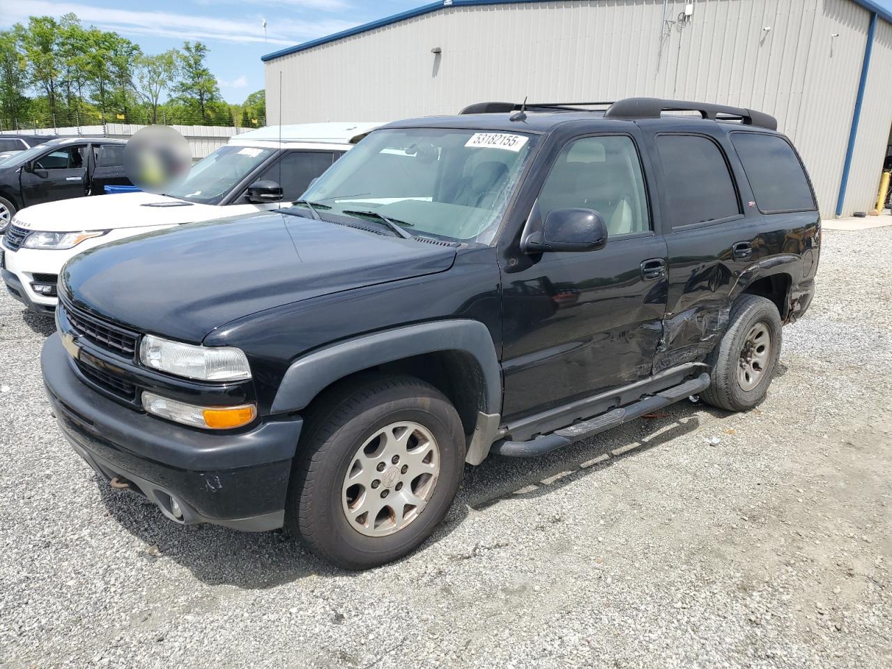 2005 Chevrolet Tahoe K1500 for Sale in Spartanburg, SC - Side